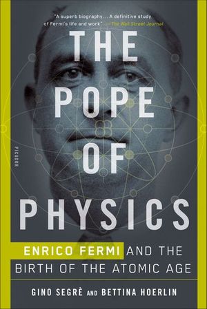 Buy The Pope of Physics at Amazon