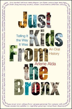 Buy Just Kids From the Bronx at Amazon