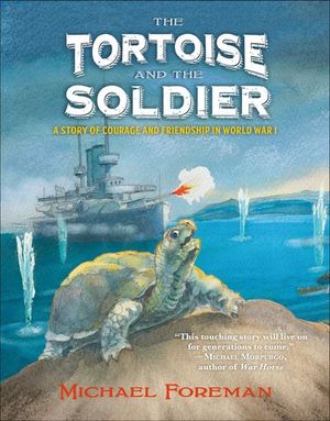 Buy The Tortoise and the Soldier at Amazon