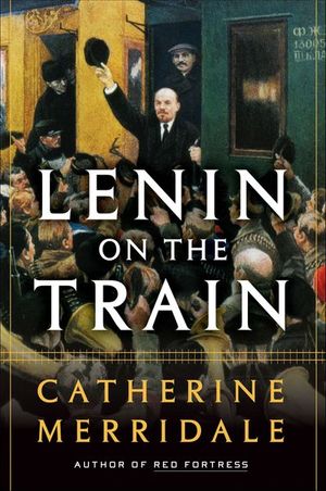 Buy Lenin on the Train at Amazon