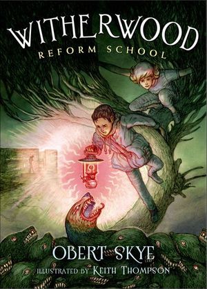 Buy Witherwood Reform School at Amazon