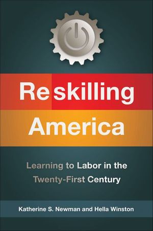 Buy Reskilling America at Amazon