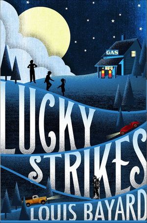 Buy Lucky Strikes at Amazon