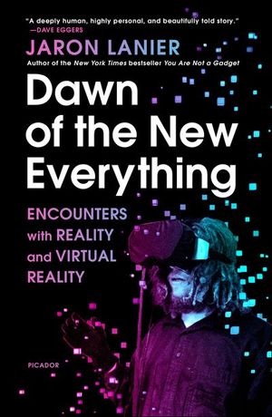 Buy Dawn of the New Everything at Amazon