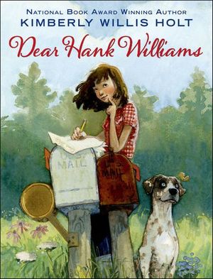 Buy Dear Hank Williams at Amazon