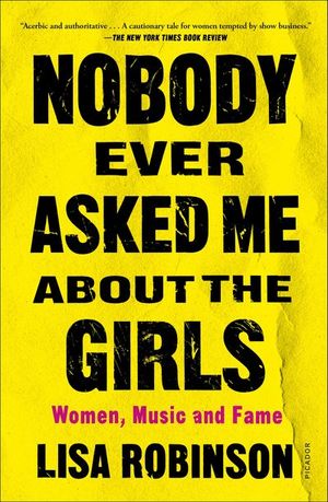 Buy Nobody Ever Asked Me about the Girls at Amazon