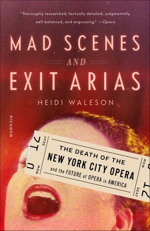 Buy Mad Scenes and Exit Arias at Amazon