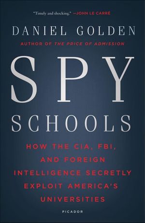 Buy Spy Schools at Amazon