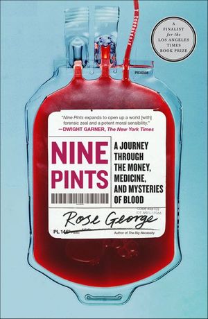 Buy Nine Pints at Amazon