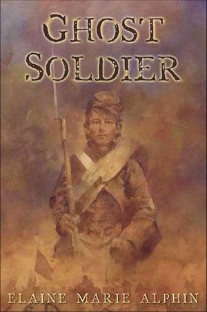 Buy Ghost Soldier at Amazon