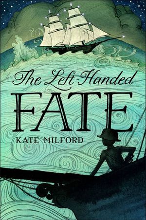 Buy The Left-Handed Fate at Amazon