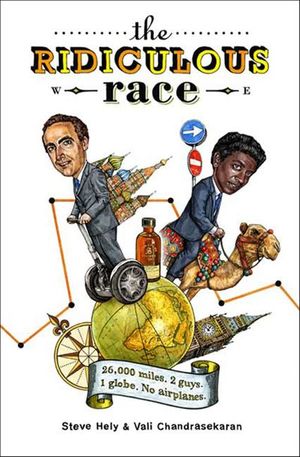 Buy The Ridiculous Race at Amazon