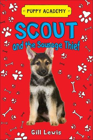 Buy Scout and the Sausage Thief at Amazon