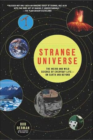 Buy Strange Universe at Amazon