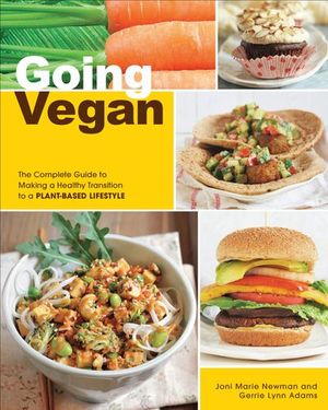 Buy Going Vegan at Amazon