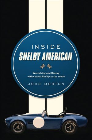 Buy Inside Shelby American at Amazon