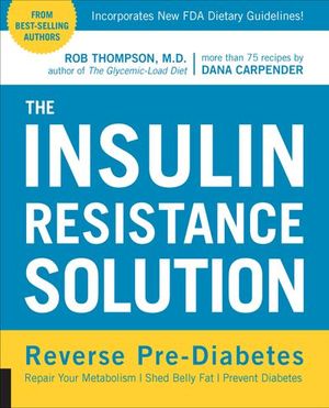 Buy The Insulin Resistance Solution at Amazon