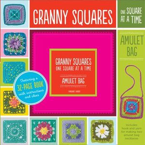 Buy Granny Squares, One Square at a Time at Amazon