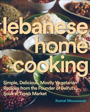 Buy Lebanese Home Cooking at Amazon