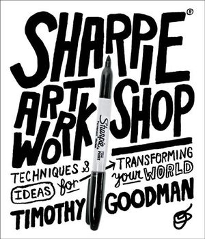 Buy Sharpie Art Workshop at Amazon