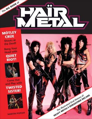 Buy The Big Book of Hair Metal at Amazon