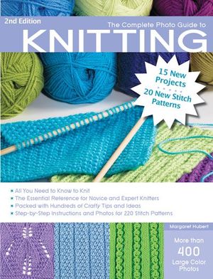 Buy The Complete Photo Guide to Knitting at Amazon