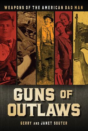 Buy Guns of Outlaws at Amazon