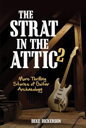 Buy The Strat in the Attic 2 at Amazon