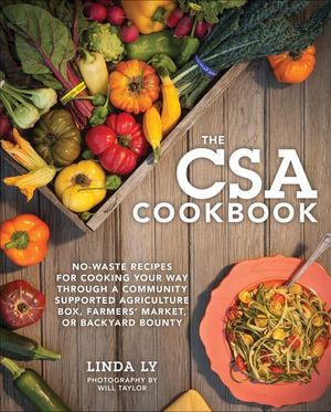 Buy The CSA Cookbook at Amazon