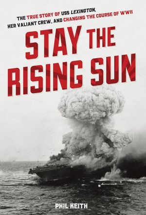 Buy Stay the Rising Sun at Amazon