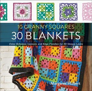 Buy 10 Granny Squares, 30 Blankets at Amazon