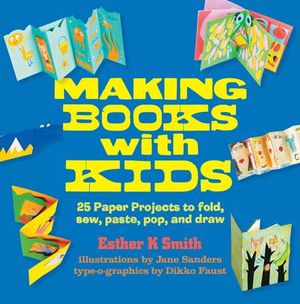 Buy Making Books with Kids at Amazon