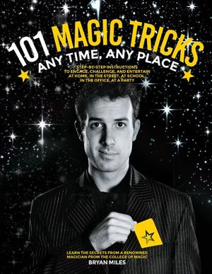 Buy 101 Magic Tricks at Amazon