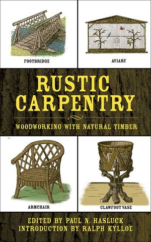 Buy Rustic Carpentry at Amazon