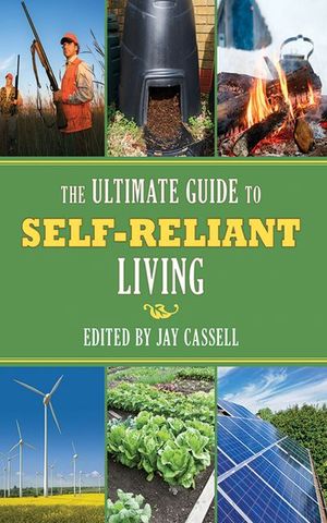Buy The Ultimate Guide to Self-Reliant Living at Amazon