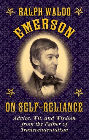 Buy Ralph Waldo Emerson on Self-Reliance at Amazon