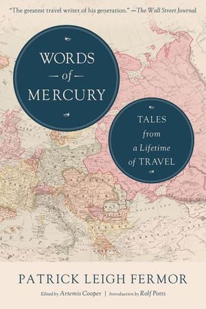 Buy Words of Mercury at Amazon
