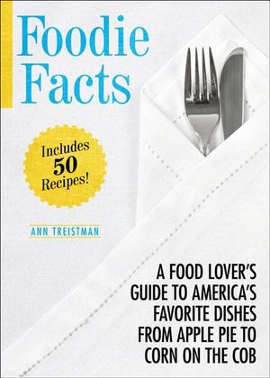 Buy Foodie Facts at Amazon