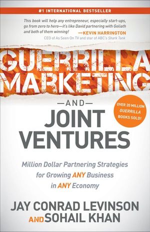 Buy Guerrilla Marketing and Joint Ventures at Amazon