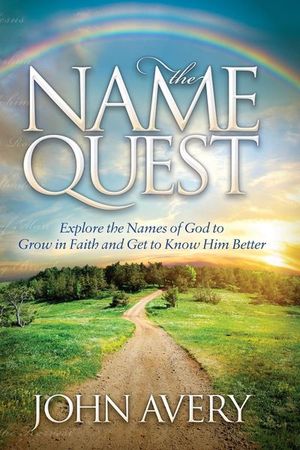 Buy The Name Quest at Amazon
