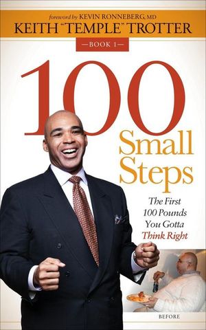 Buy 100 Small Steps at Amazon