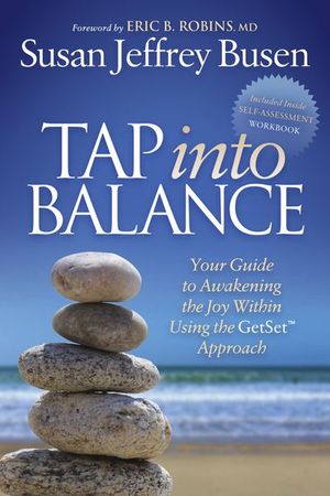 Buy Tap into Balance at Amazon