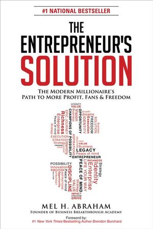 Buy The Entrepreneur's Solution at Amazon