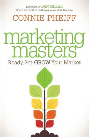 Buy Marketing Masters at Amazon