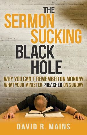 Buy The Sermon Sucking Black Hole at Amazon