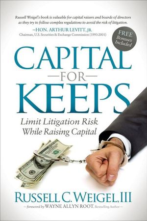 Buy Capital For Keeps at Amazon