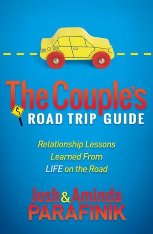 Buy The Couple's Road Trip Guide at Amazon