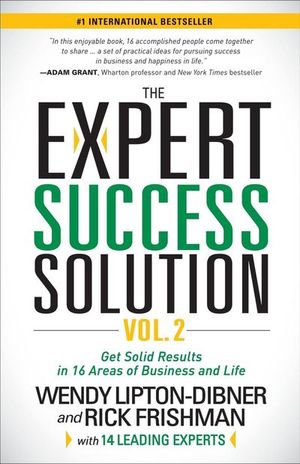 Buy The Expert Success Solution at Amazon