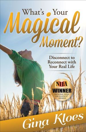 Buy What's Your Magical Moment? at Amazon