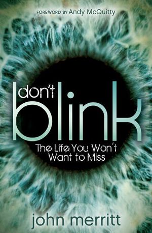 Buy Don't Blink at Amazon